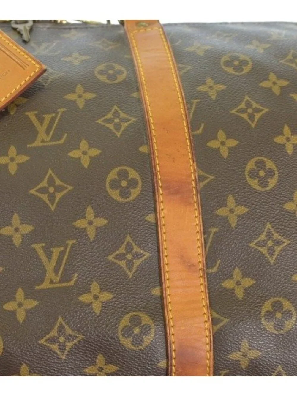 Louis Vuitton Boston Bag